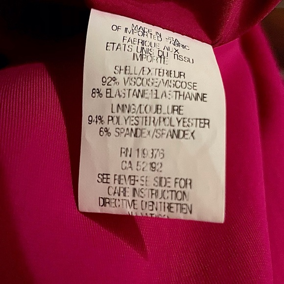 Designer Dress, Reversible - Picture 6 of 10